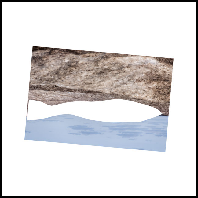 guillermo gudino abstract photography art mexican background square new topographic landscape contemporary cut-out shapes form